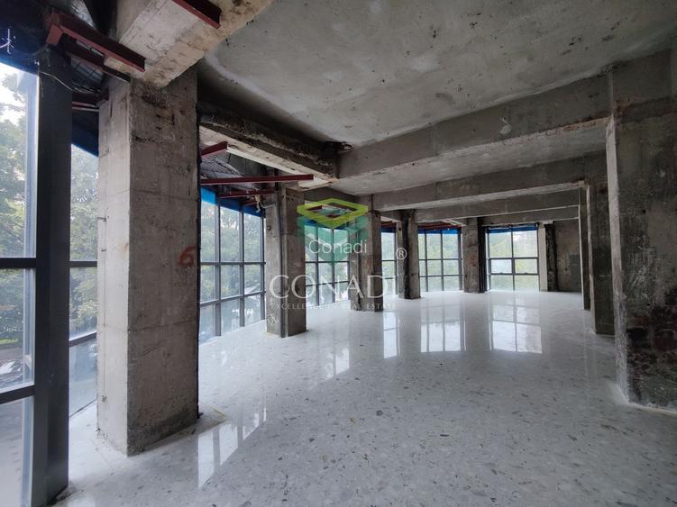 Spatiu birouri mezanin Bd. Unirii colt Lucian Blaga - 14