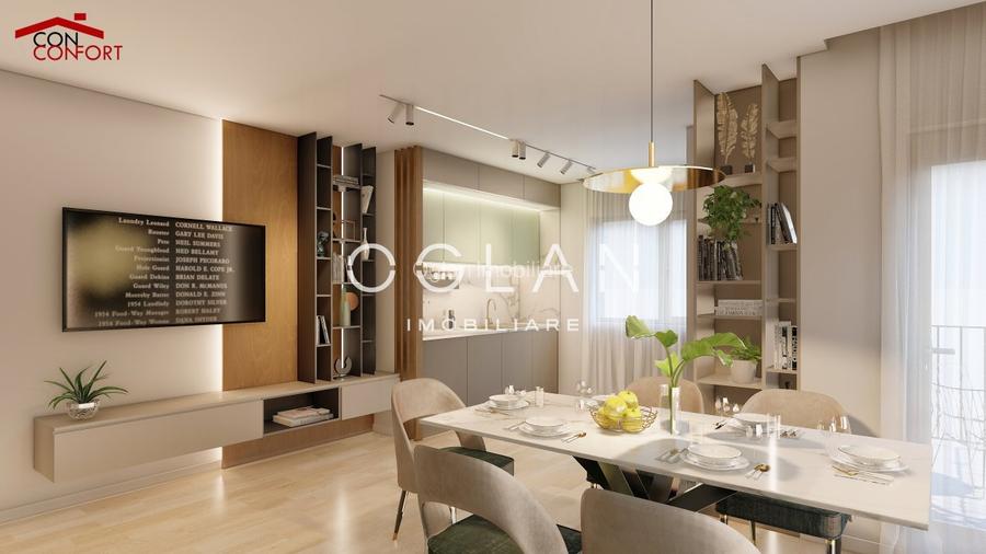 Apartament 2 camere nou, la cheie, Doamna Stanca 0% Comision - 4