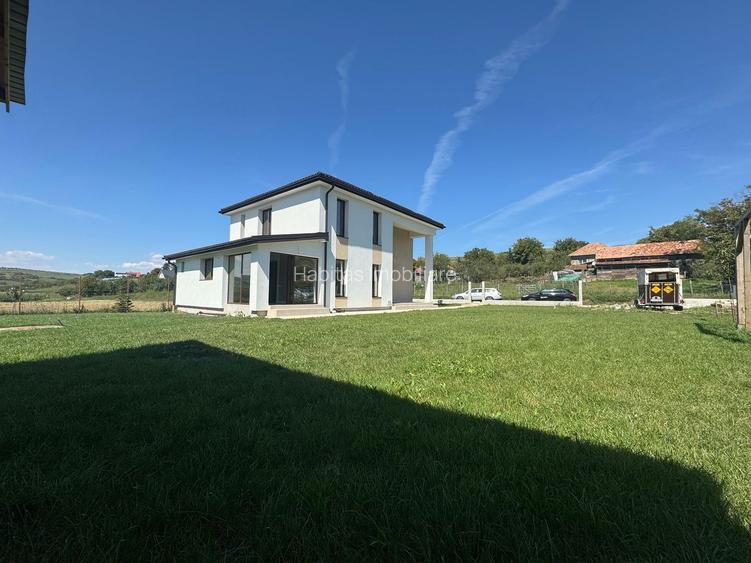 0% comision Casa individuala P+E+Pod-1000 mp teren - sat Pata - 12