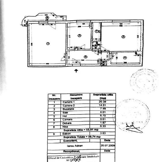 Apartament 2 camere Lacul Tei - 9