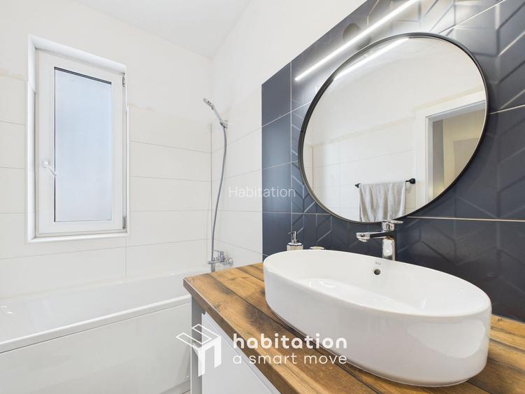 De vânzare - Duplex nou în Giroc, complet mobilat și utilat zona DAF - 32