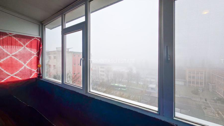 Apartament 2 camere Calea Griviței–1 Mai Metrou-vedere panoramica - 17