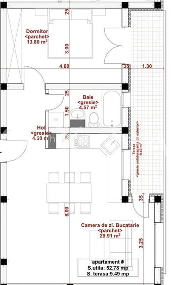 AX1221 Dumbravita, Mobilat&Utilat, Doua Parcari - 10
