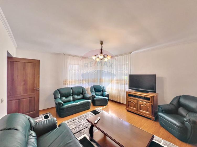 Casa cu 3 camere si 1500mp teren de inchiriat in Faget - 19