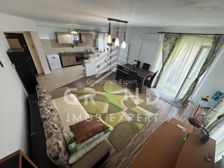 Apartament 2 camere | balcon | parcare | Floresti–Stejarului/Eroilor - 8