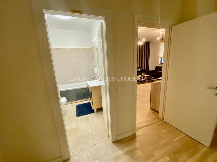 Herastrau Sos Nordului 3 camere - 13