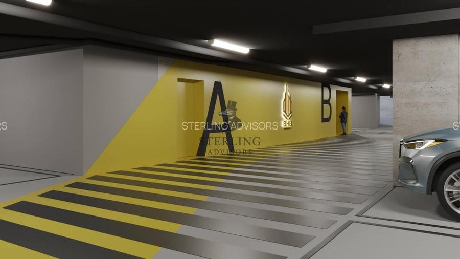 BHB Avenue - 2 camere premium cu facilitati multiple - 15