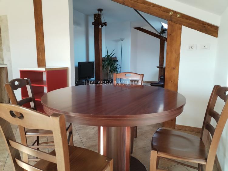 Duplex cu teren 1000 m.p. - Drumul Muntenilor - 18