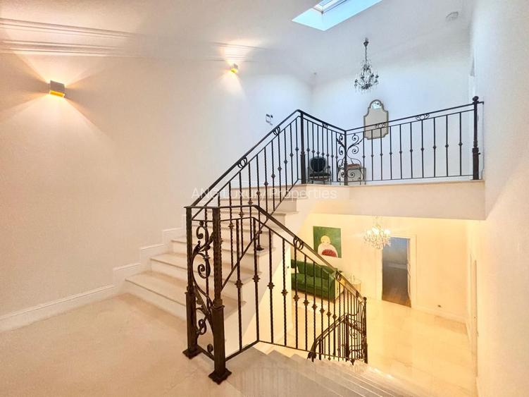 Vila ideala Birouri sau  Resedinta Ambasador/Clinica Lux zona Capitale - 6