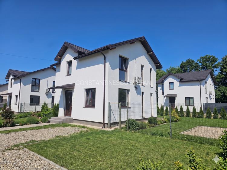 Casă 4 camere | 135 mp utili | 400 mp teren | Complex - 2