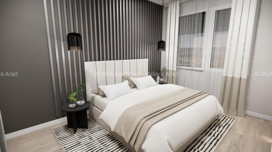 Penthouse ARED direct de la dezvoltator - Comision 0% - 2