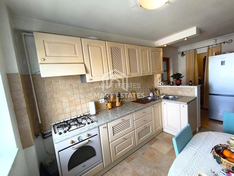 3 Camere-Berceni-Olenitei-6 Min Metrou-80 Mp-1983-Anvelopat-Parcare - 17