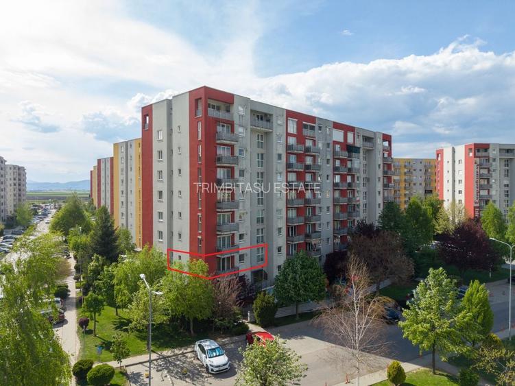 Avangarden Bartolomeu-Apartament 2 camere loc de parcare si boxa. - 6