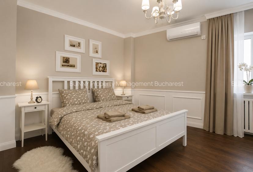 3 rooms apartment of 100m² in Bucharest - 4
