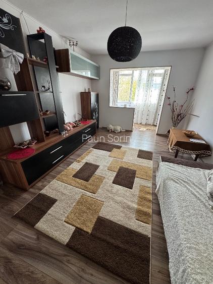 Apartament 3 camere | 56mp | 2 balcoane | Zona Orizont | Mobilat  - 2