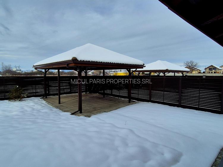 Casa individuala -4 camere-  curte spațioasă - 27