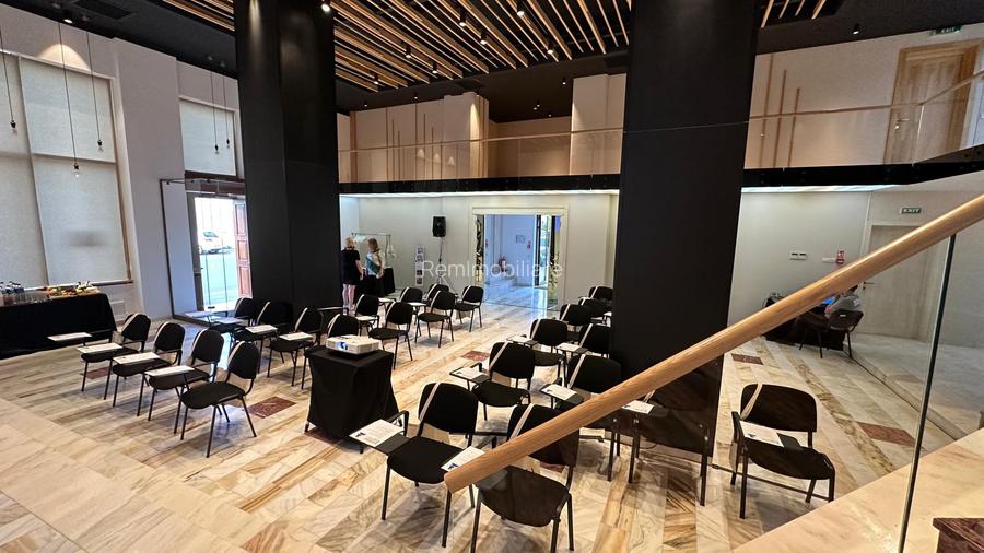 Spatiu deosebit 13 Septembrie - Palatul Parlamentului - 5