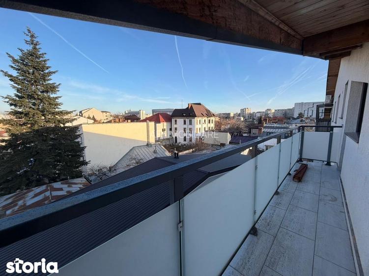 Apartament 3 camere nemobilat,nelocuit bloc nou + loc parcare - 4