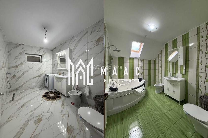 Casă | 4 camere | 240 MPU | Acces auto | Mediaș - 39