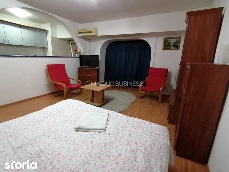 Piata Alba Iulia,zona centrală, garsoniera - 4