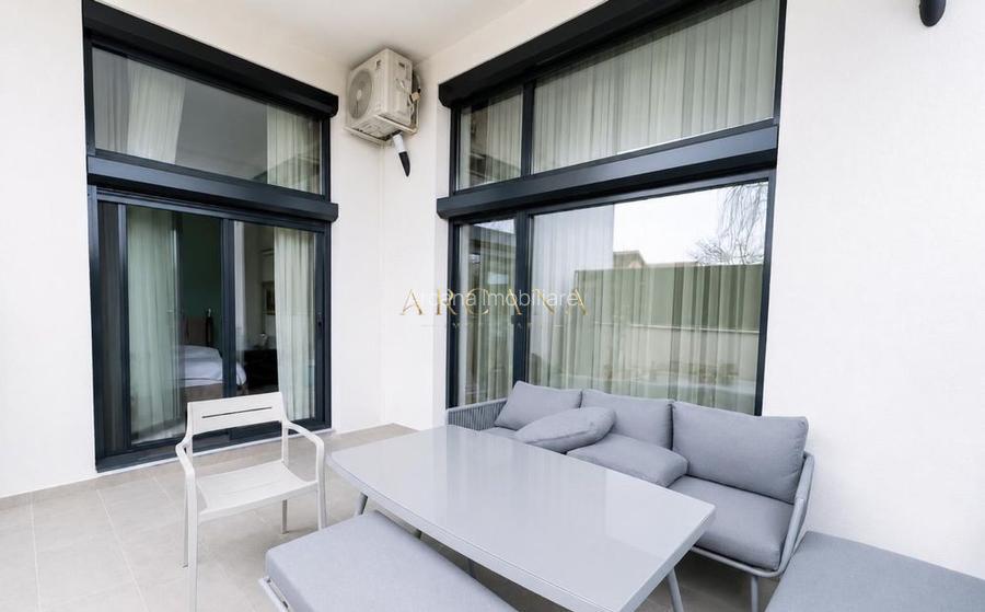 Apartament 3 camere cu 2 terase și parcare subterană cartier Între Lacuri - 7