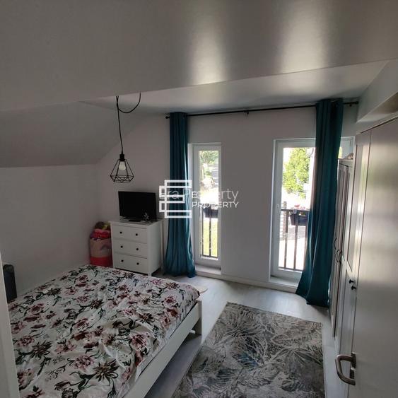 Casă individuală, 573 mp teren, priveliște Munții Făgăraș – Bavaria Park - 9