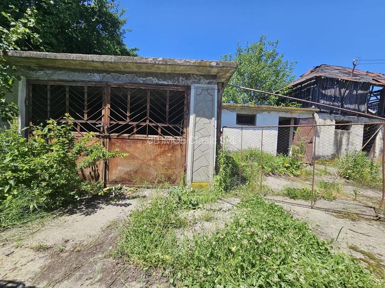 Casa cu 995 mp la Sosea - Viisoara - 10