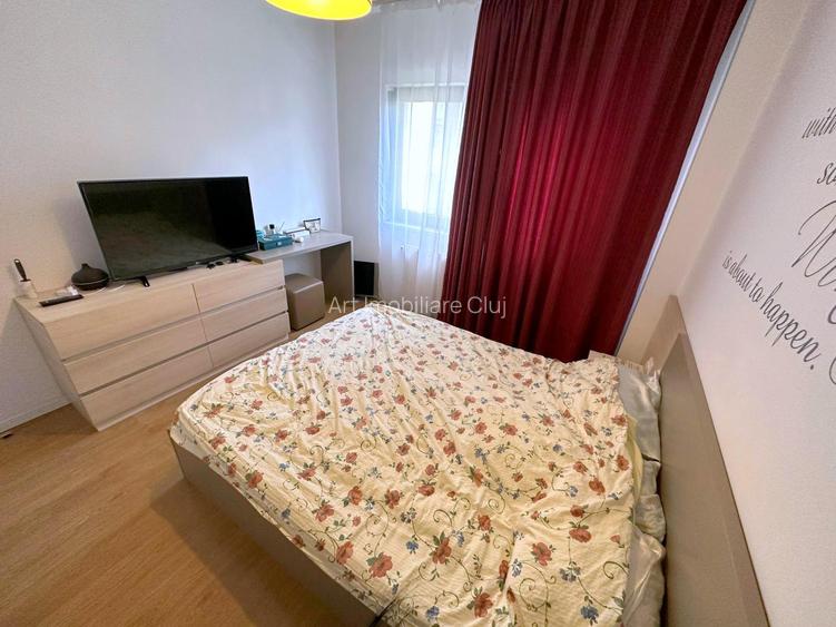 2 camere, bloc nou, modern, cu parcare, in Zorilor, in complexul Luminia - 12