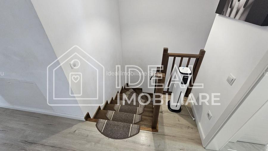 Duplex premium cu 3 dormitoare | Curte amenajată | Zonă de case - 15