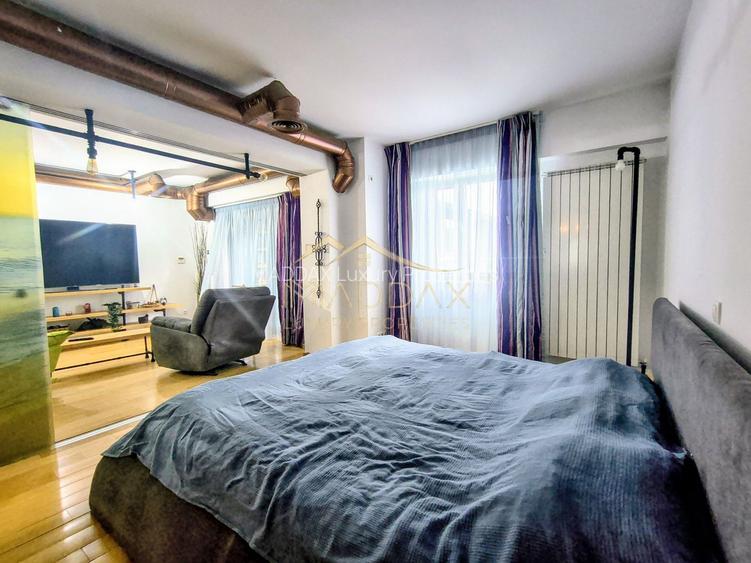 Apartament 3 camere // 2 saune // metrou Pipera - 32
