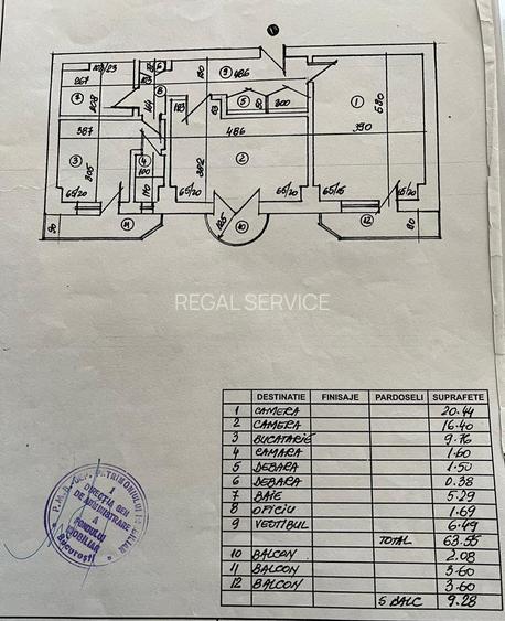 NERVA TRAIAN-VANZARE 2 CAMERE - 4