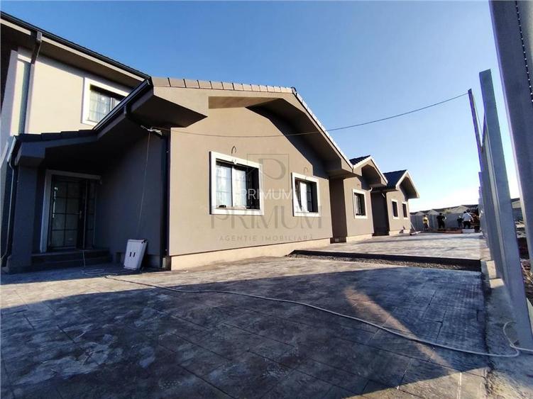 COMISION 0 - Casa insiruita - toate utilitatile - personalizare interioara - zon - 2