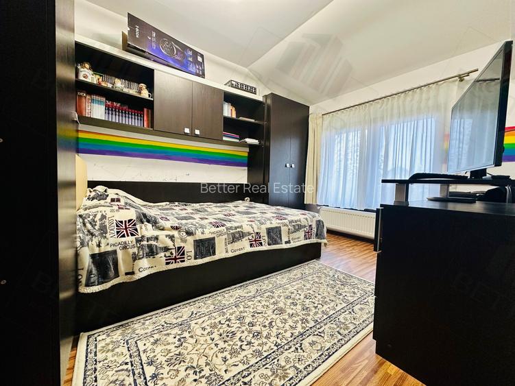 Vila Individuala - 4 Camere - Teren 370 - Comuna Berceni - 17