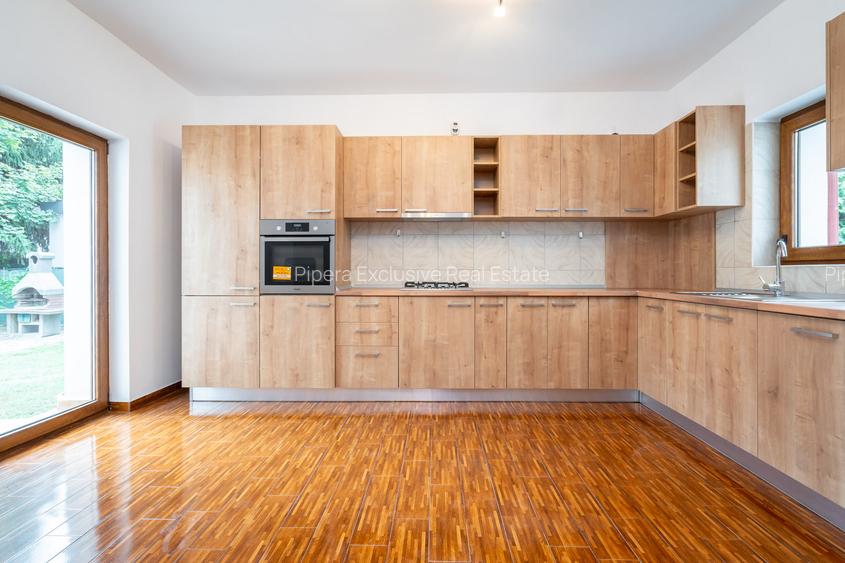 Vilă stradală Iancu Nicolae – 252 mp, ideală birouri/clinică, curte și parcare . - 8