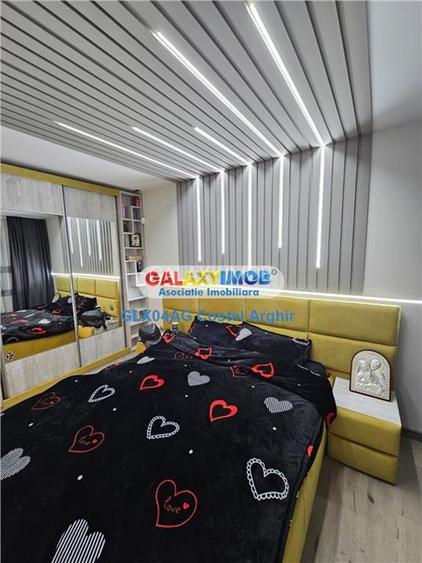 Vindem ap cu 2 cam ultracentral, renovat total , mobilat si utilat - 4