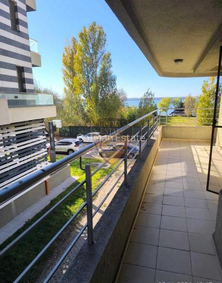 2 Camere, 65 mp, Mamaia, Centru, Renovat Recent, Miraj , terasa - 8