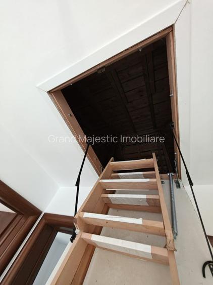 New Casa Corbeanca P+1+Mansarda 4 dormitoare 330 mp/curte - 29