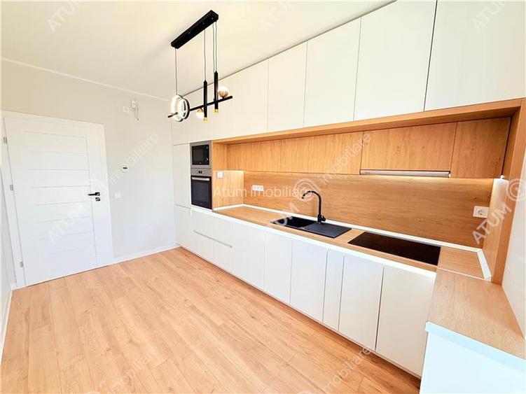 Penthouse cu 3 camere terasa 40 mp 85 mp utili si 2 locuri parcare - 2