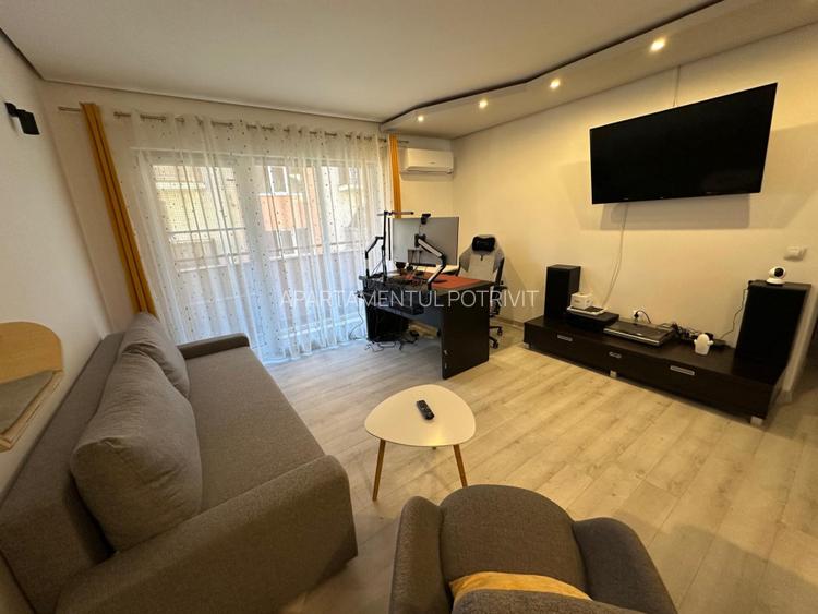 !OPORTUNITATE! De vanzare Ap Modern cu 2 camere str. Eroilor . - 2