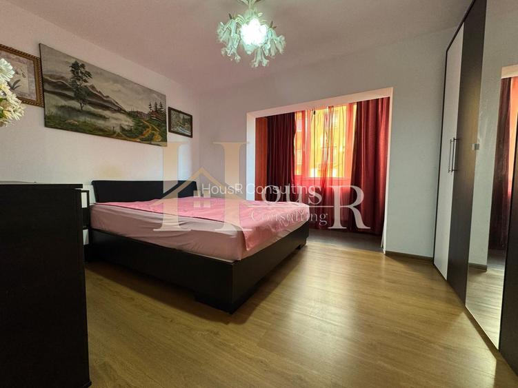 Etaj 2.Bloc izolat.Centrala proprie.Vedere 2 parti - 5