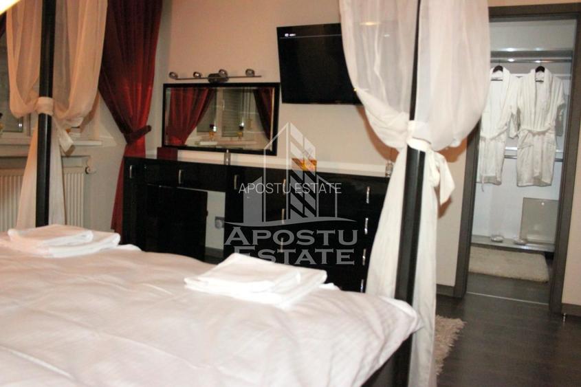 Casa individuala , piscina si jacuzzi, LUX,  zona Calea Aradului - 22