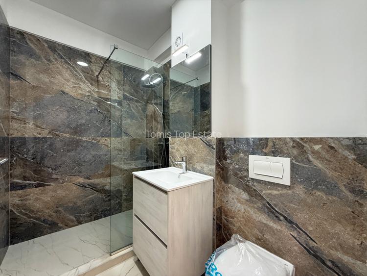 Garsoniera mobilata in bloc nou, disponibilă imediat - 4