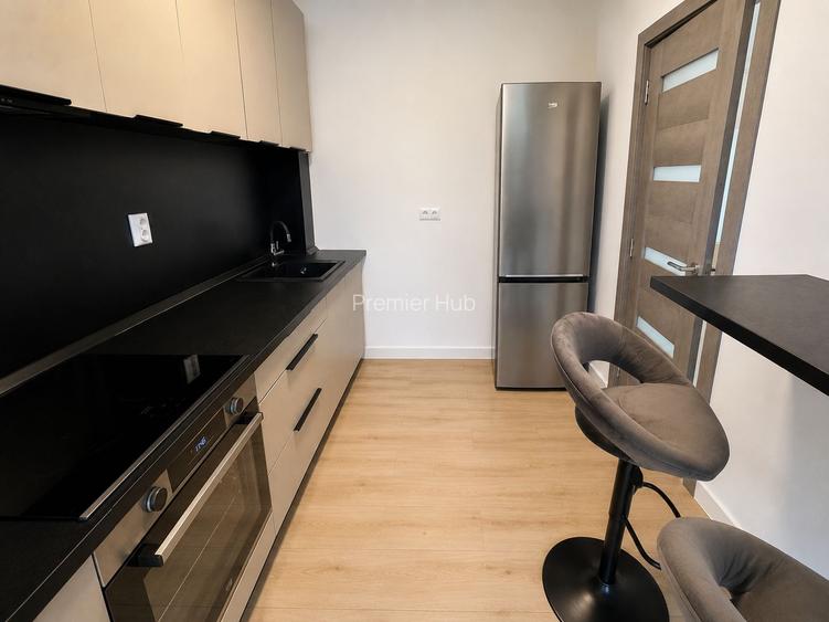 Apartament modern 1 cameră | 40 mp | ONCOS Residence | Parcare - 8