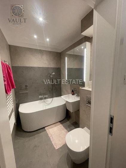 Garsoniera 43 mp- LUX - AFI COTROCENI  - 6