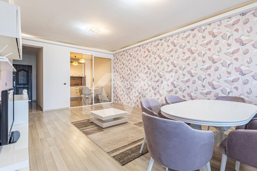 Apartament cu 2 camere, 75 mp, modern și complet mobilat - Isaran Residence - 2