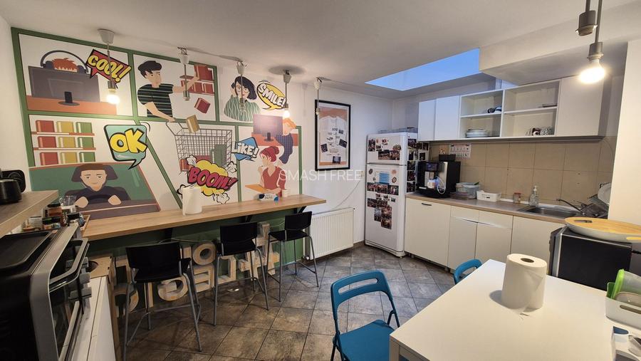 Cladire S+P+4 Etaje 683,92 mp - an de constructie 2006 - Dorobanti - 8