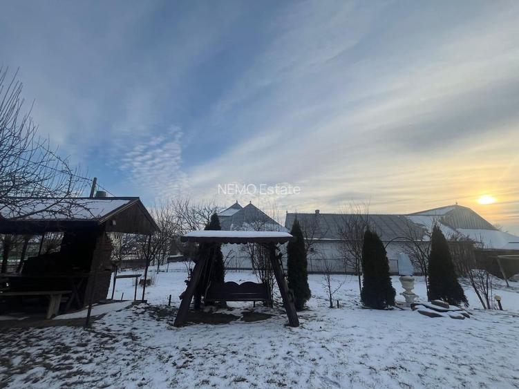 Casă spațioasă P+E+M | 43 ari teren | Mobilată & utilată | Iaslovăț - 35