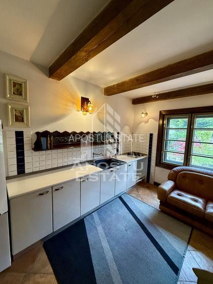 Casa 2 camere la curte comuna, Ghiroda, Timisoara - 8