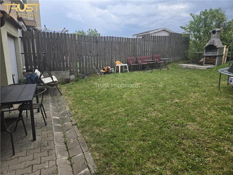 Duplex modern 110 mp utili | Buna Ziua | Garaj | Gradina amenajata |Ansamblu lin - 14