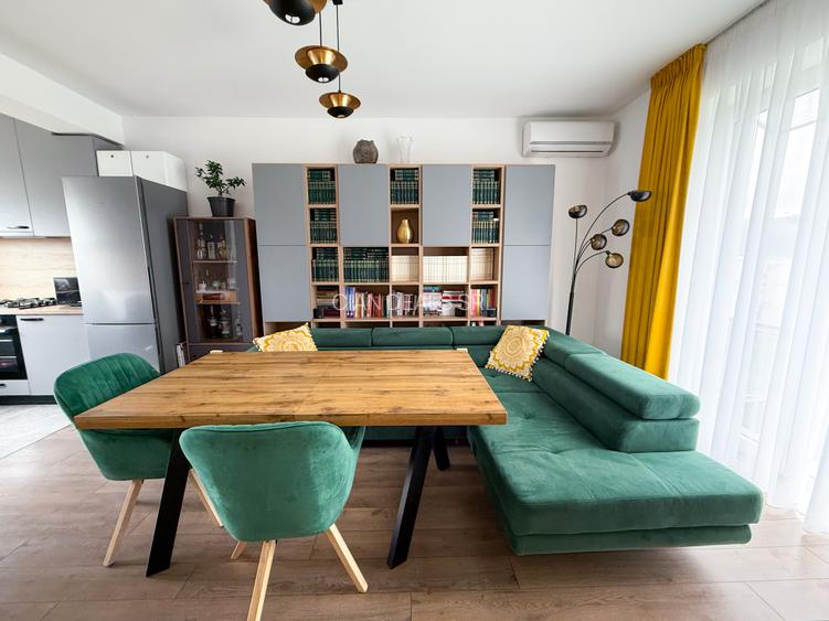 Casa Duplex Rasnov Mobilata Utilata - 5